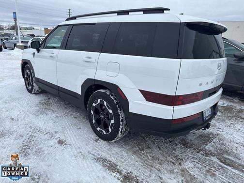 2025 Hyundai SANTA FE SEL 2.4