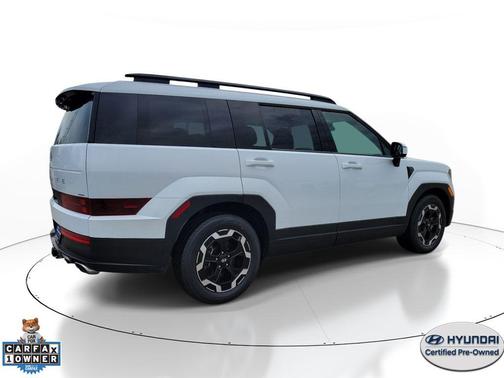 2025 Hyundai SANTA FE SEL 2.4