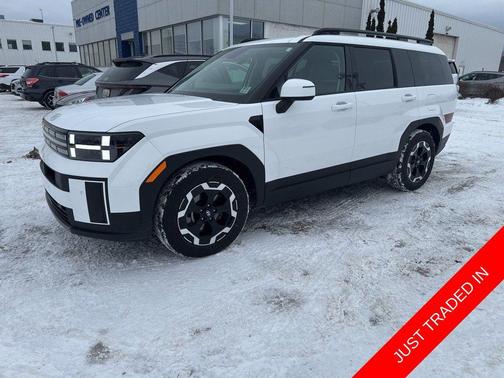 2025 Hyundai SANTA FE SEL 2.4