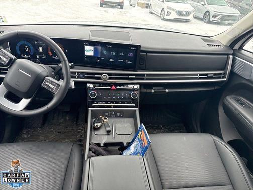 2025 Hyundai SANTA FE SEL 2.4