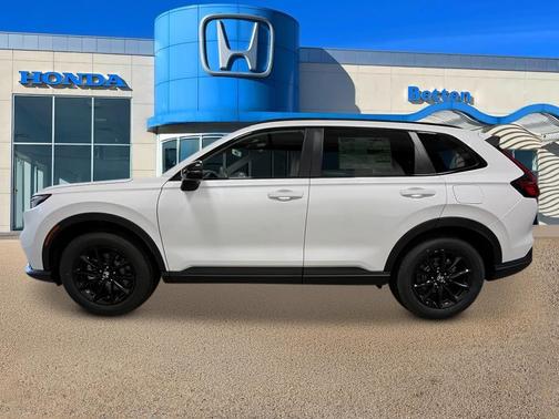 2026 Honda CR-V Hybrid Sport-L AWD