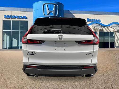 2026 Honda CR-V Hybrid Sport-L AWD