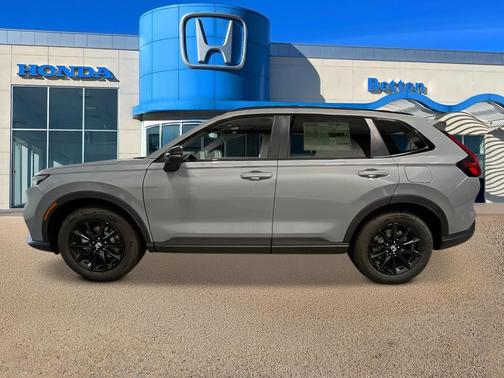 2026 Honda CR-V Hybrid Sport-L AWD