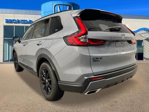 2026 Honda CR-V Hybrid Sport-L AWD
