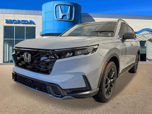 2026 Honda CR-V Hybrid Sport-L AWD