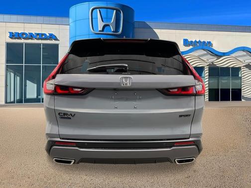 2026 Honda CR-V Hybrid Sport-L AWD