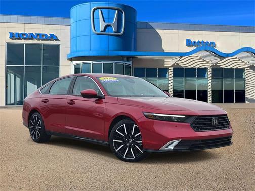 2024 Honda Accord Hybrid Touring