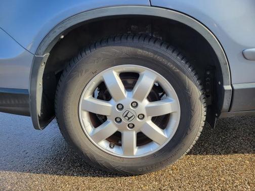 2007 Honda CR-V EX-L