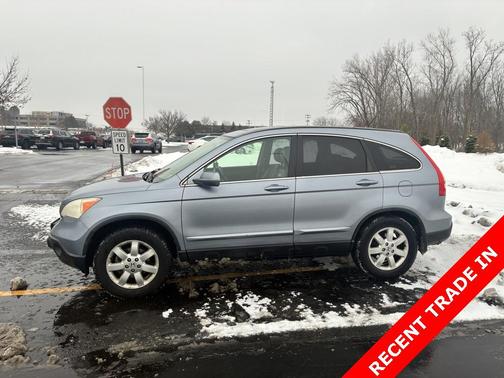 2007 Honda CR-V EX-L