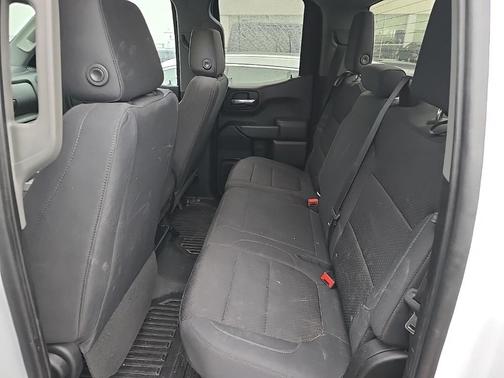 2020 Chevrolet Silverado 1500 WT