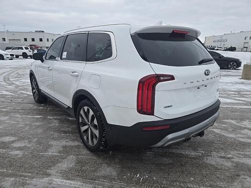 2020 Kia Telluride SX