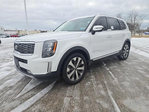 2020 Kia Telluride SX