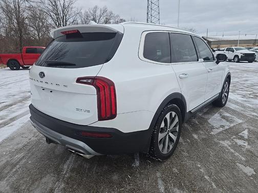 2020 Kia Telluride SX