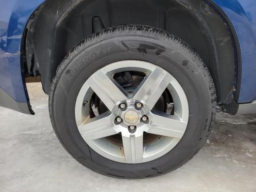 2008 Chevrolet Equinox LT