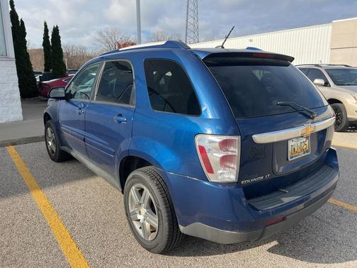2008 Chevrolet Equinox LT
