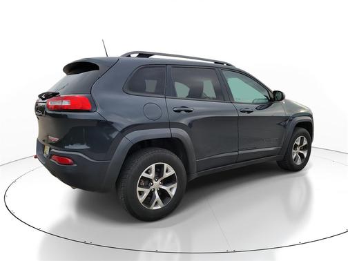 2017 Jeep Cherokee Trailhawk