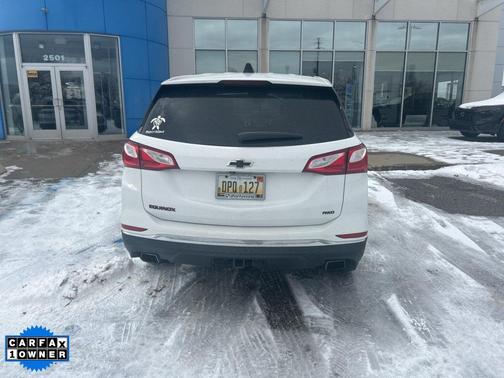 2019 Chevrolet Equinox 1LT