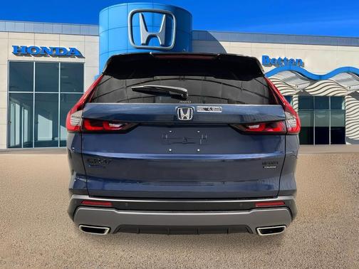 2026 Honda CR-V Hybrid Sport Touring AWD
