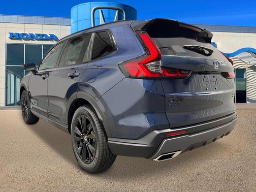 2026 Honda CR-V Hybrid Sport Touring AWD