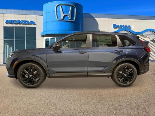 2026 Honda CR-V Hybrid Sport Touring AWD