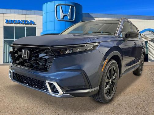 2026 Honda CR-V Hybrid Sport Touring AWD