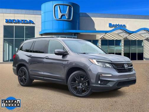 2022 Honda Pilot AWD Special Edition