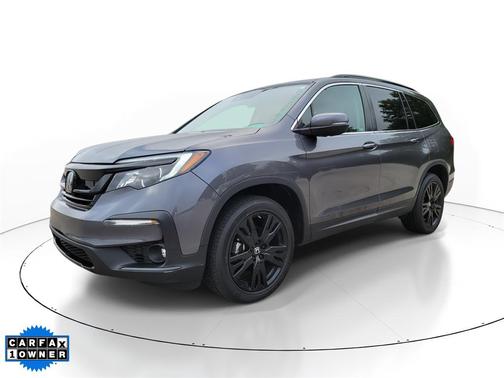 2022 Honda Pilot AWD Special Edition