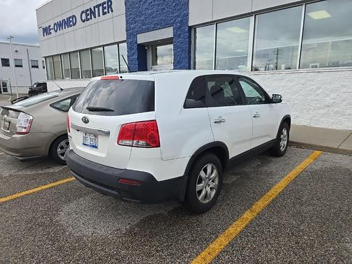 2013 Kia Sorento LX