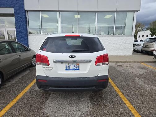 2013 Kia Sorento LX