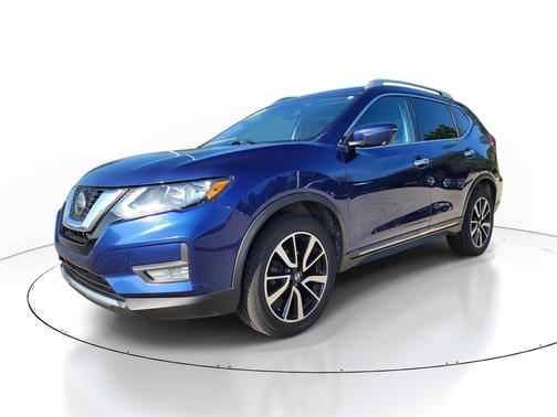 2020 Nissan Rogue SL