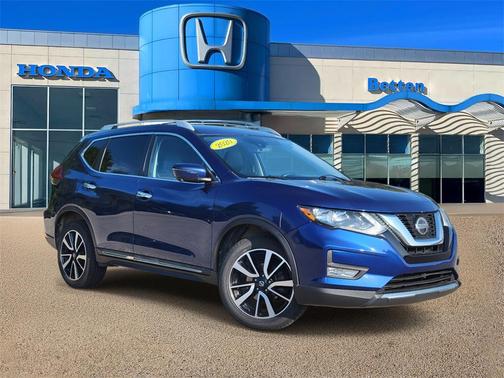 2020 Nissan Rogue SL