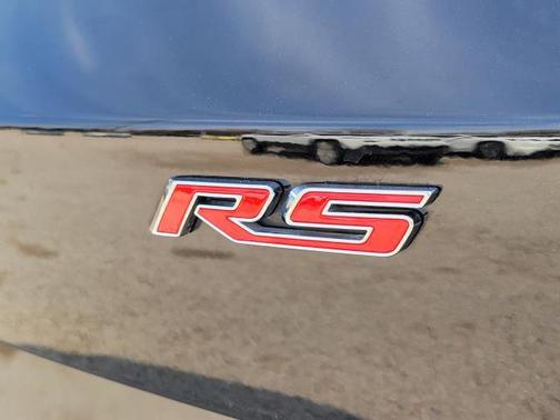 Mosaic Black Metallic 2024 Chevrolet Trailblazer RS