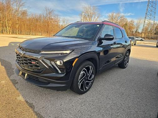 2024 Chevrolet Trailblazer RS
