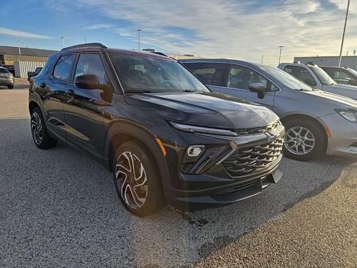 2024 Chevrolet Trailblazer RS