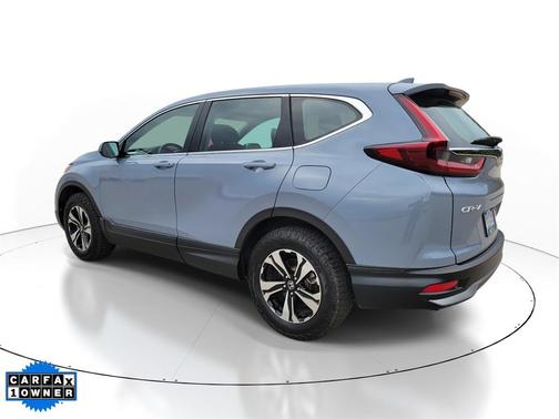 2021 Honda CR-V AWD Special Edition