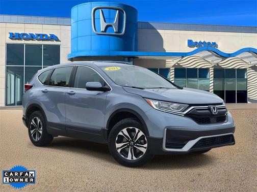 2021 Honda CR-V AWD Special Edition
