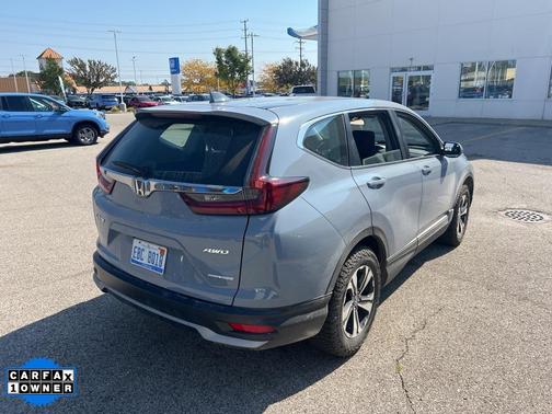 2021 Honda CR-V AWD Special Edition