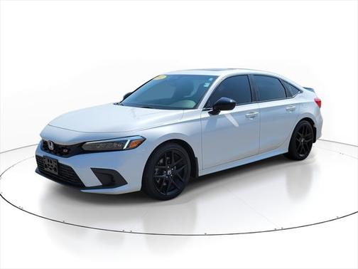 2022 Honda Civic Si Base
