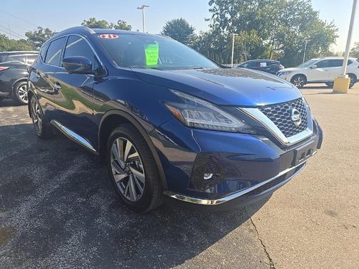 2021 Nissan Murano SL Intelligent AWD