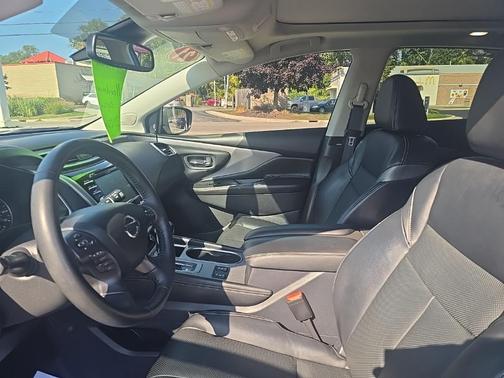 2021 Nissan Murano SL Intelligent AWD