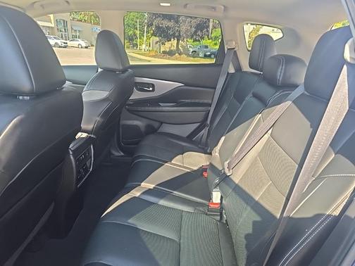 2021 Nissan Murano SL Intelligent AWD