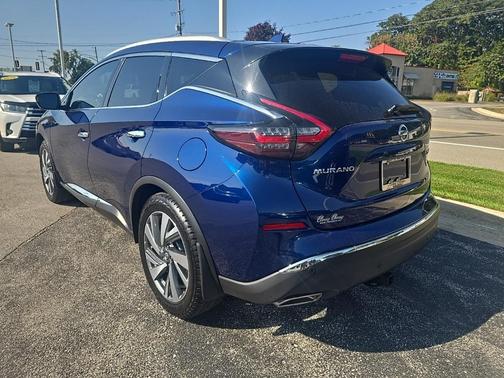 2021 Nissan Murano SL Intelligent AWD