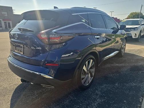 2021 Nissan Murano SL Intelligent AWD