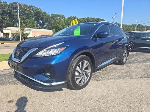 2021 Nissan Murano SL Intelligent AWD