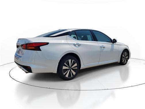 2019 Nissan Altima 2.5 SL