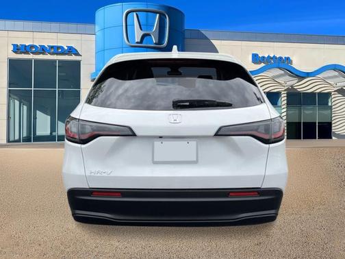 2026 Honda HR-V LX