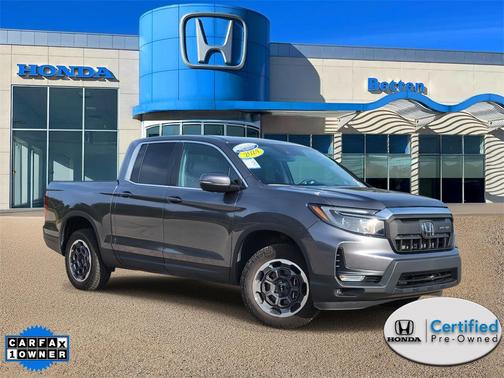 2024 Honda Ridgeline RTL