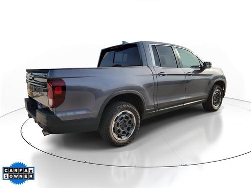 2024 Honda Ridgeline RTL