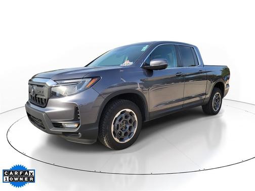 2024 Honda Ridgeline RTL