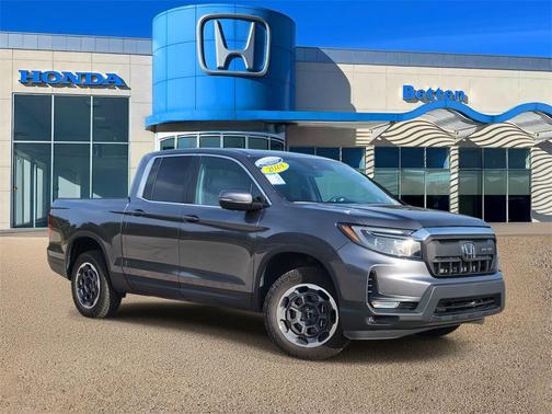 2024 Honda Ridgeline RTL